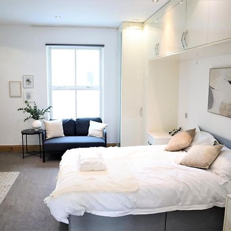 Camden Rooms Лондон Экстерьер фото