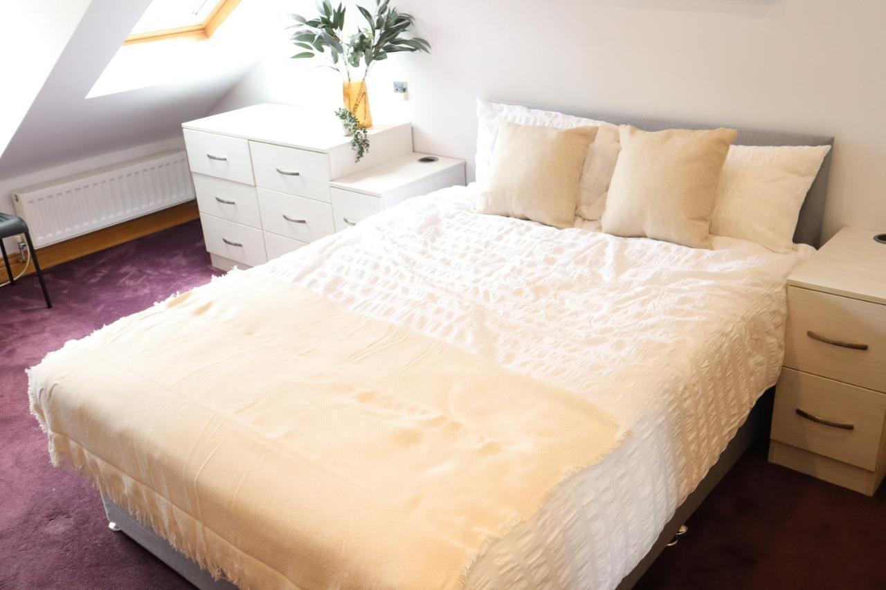 Camden Rooms Лондон Экстерьер фото