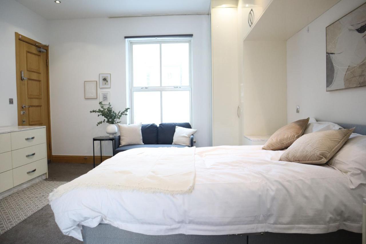 Camden Rooms Лондон Экстерьер фото