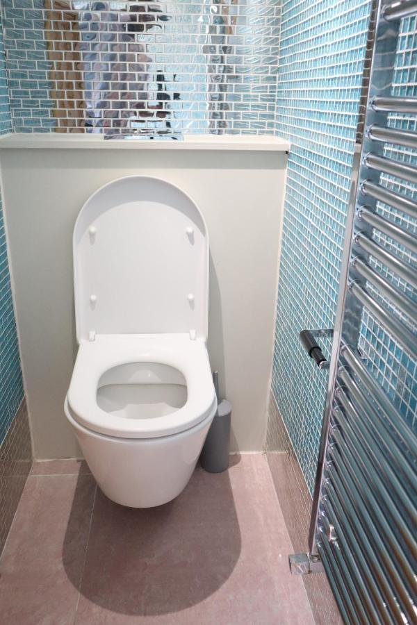 Camden Rooms Лондон Экстерьер фото