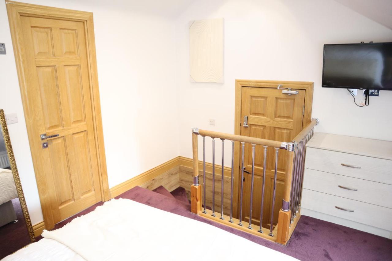 Camden Rooms Лондон Экстерьер фото