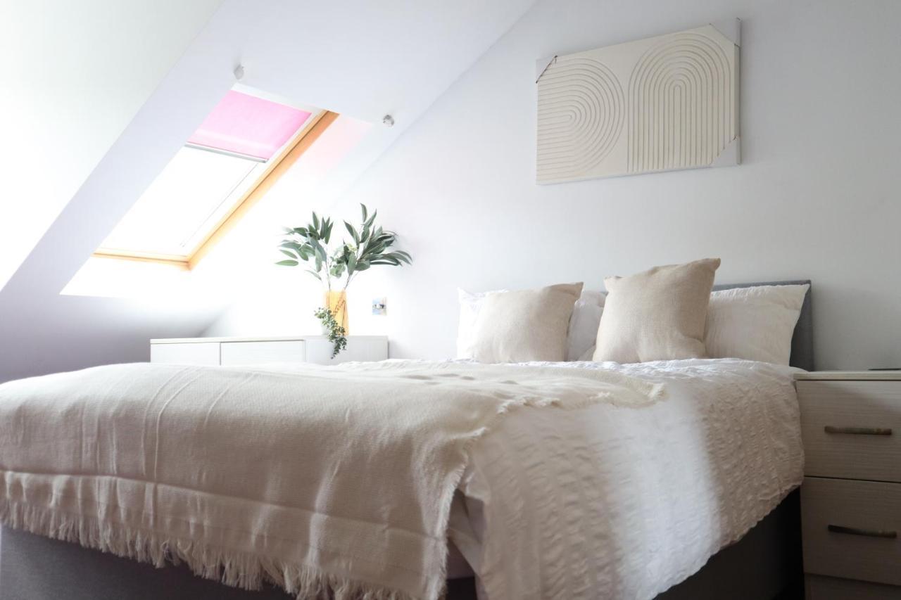 Camden Rooms Лондон Экстерьер фото
