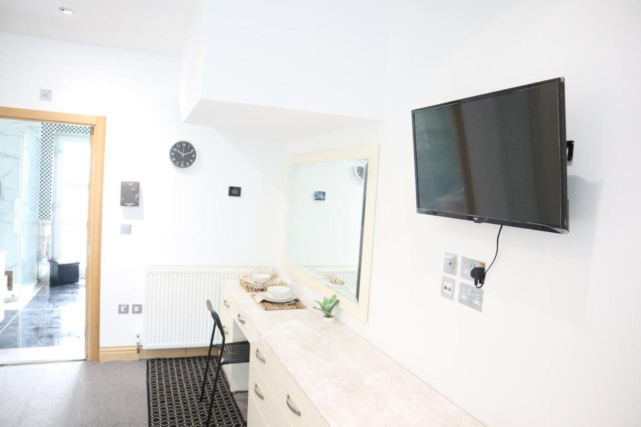 Camden Rooms Лондон Экстерьер фото