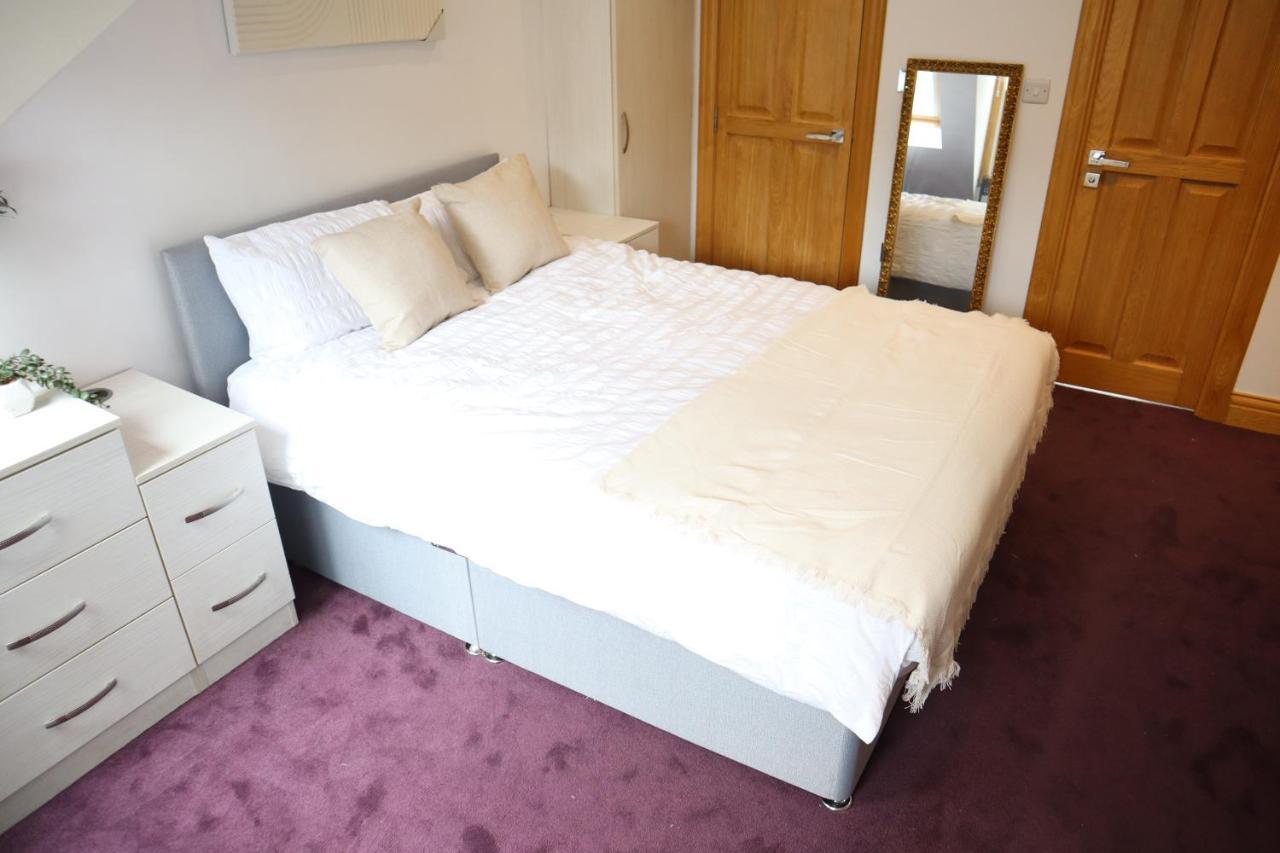 Camden Rooms Лондон Экстерьер фото