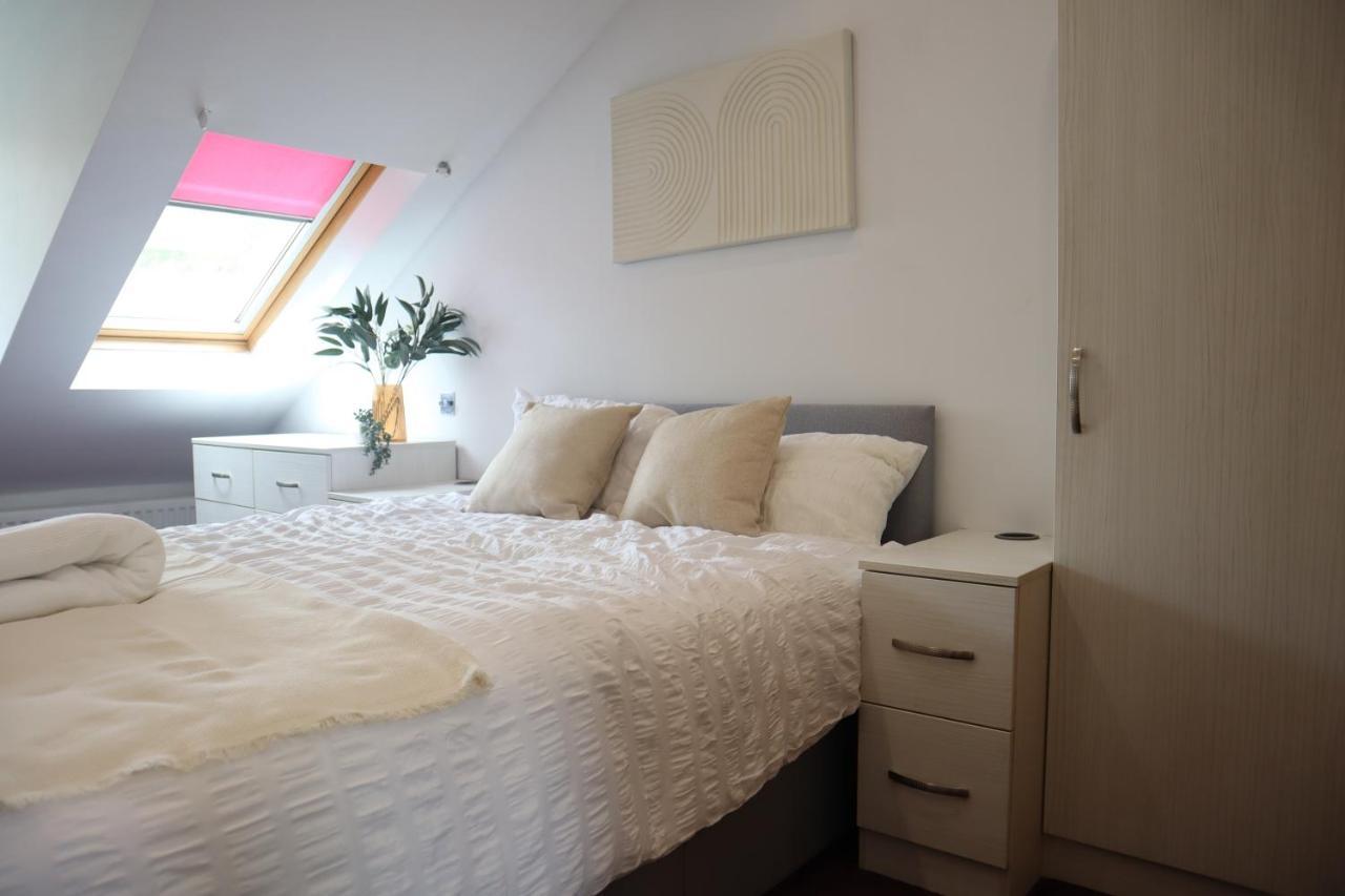 Camden Rooms Лондон Экстерьер фото
