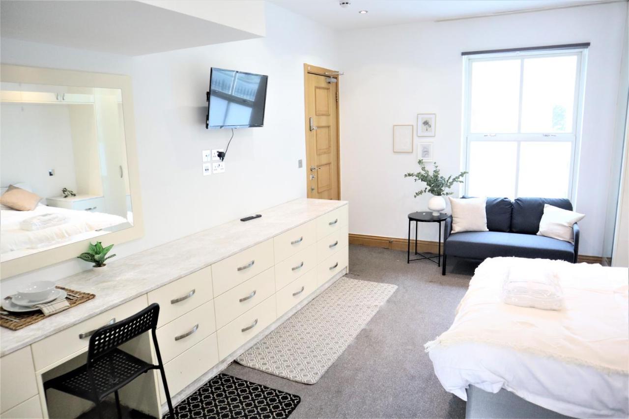 Camden Rooms Лондон Экстерьер фото