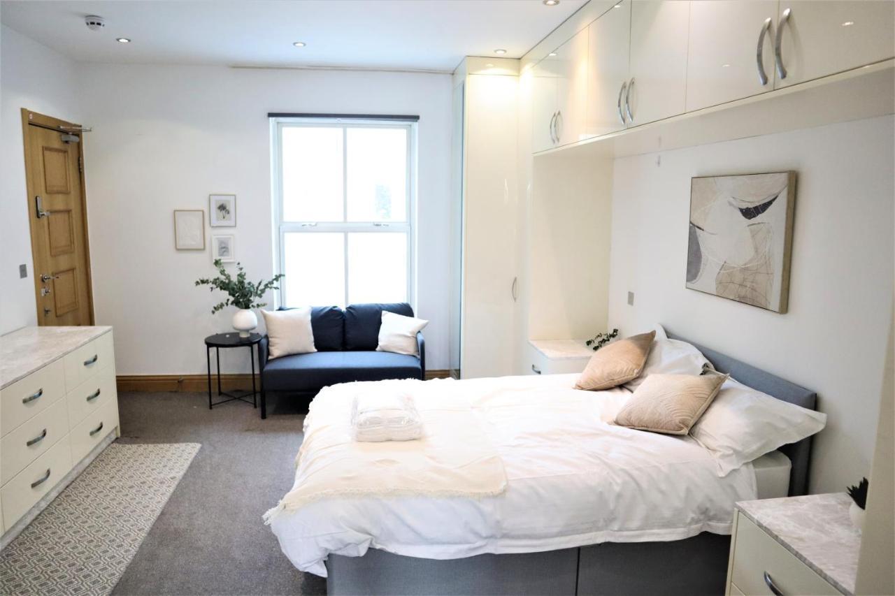 Camden Rooms Лондон Экстерьер фото