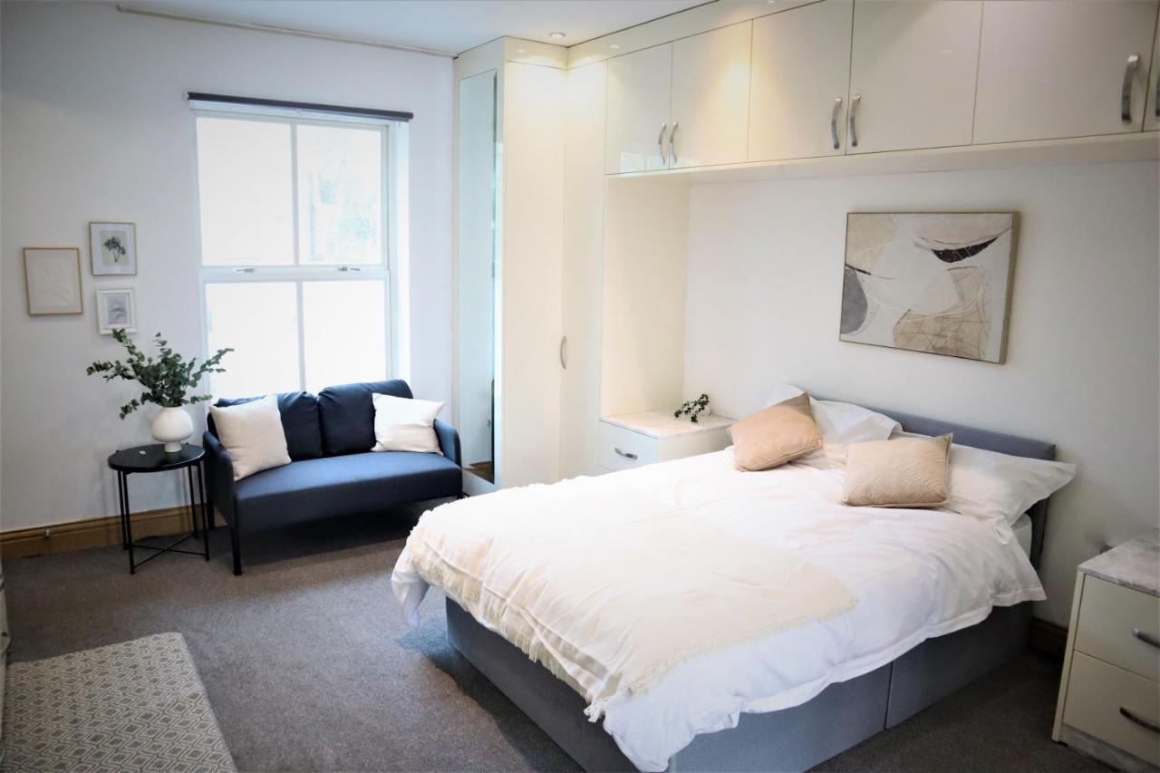 Camden Rooms Лондон Экстерьер фото