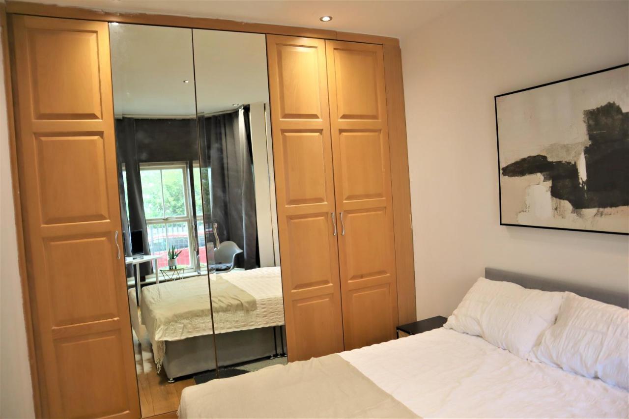 Camden Rooms Лондон Экстерьер фото