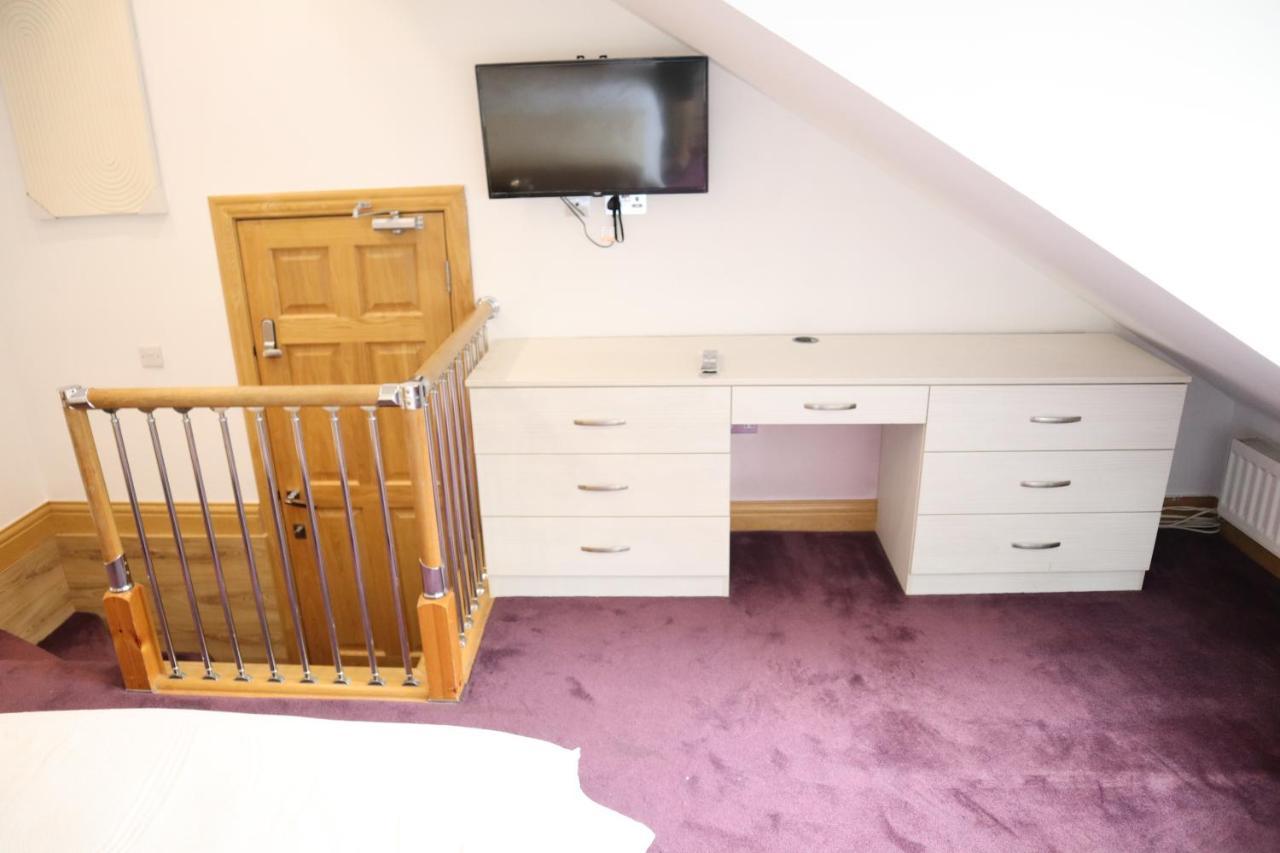 Camden Rooms Лондон Экстерьер фото