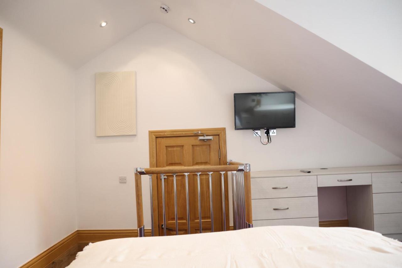 Camden Rooms Лондон Экстерьер фото