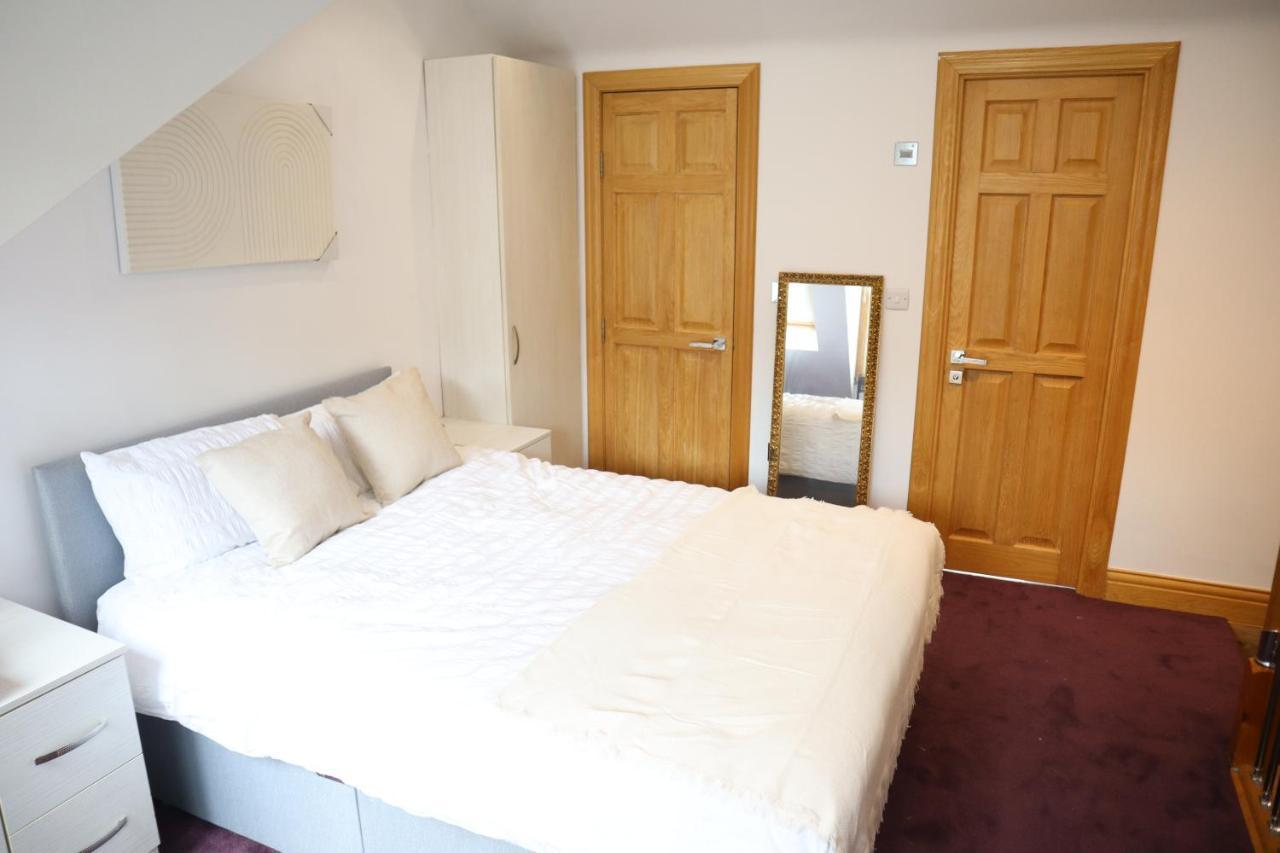 Camden Rooms Лондон Экстерьер фото