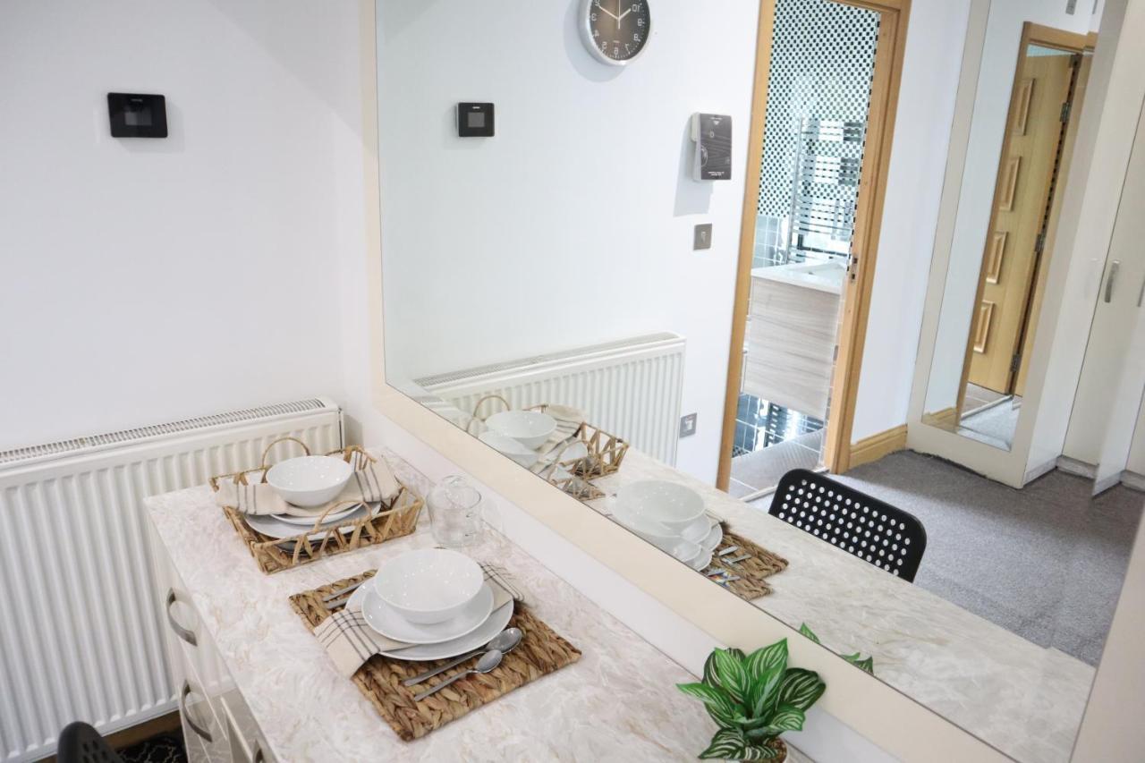 Camden Rooms Лондон Экстерьер фото
