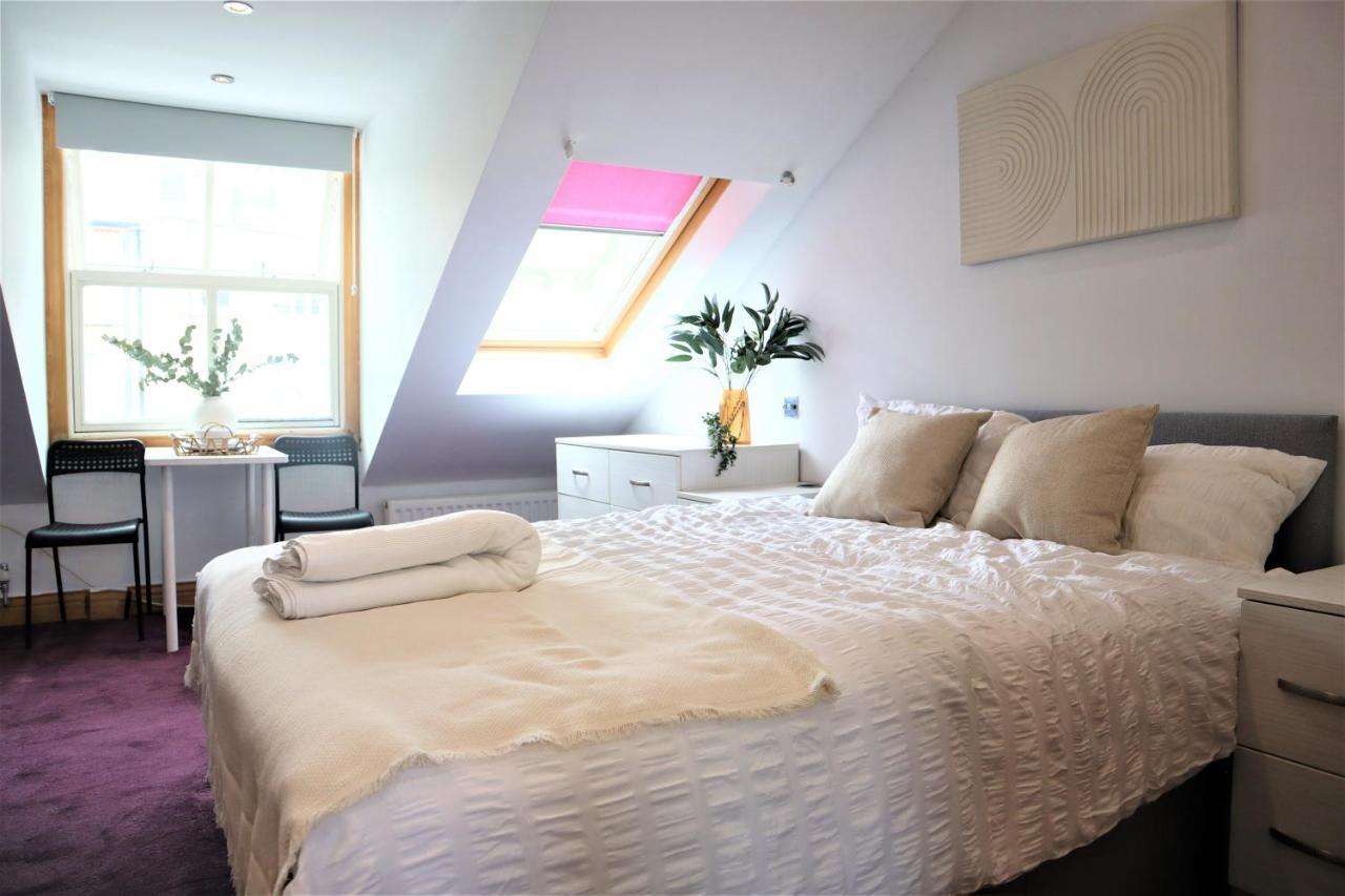Camden Rooms Лондон Экстерьер фото