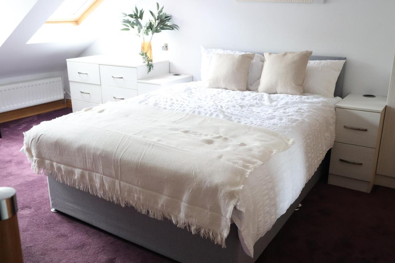 Camden Rooms Лондон Экстерьер фото
